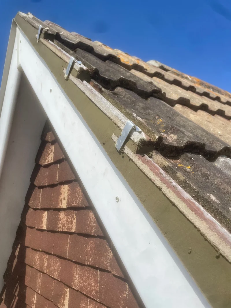Fascia and guttering, East Sussex