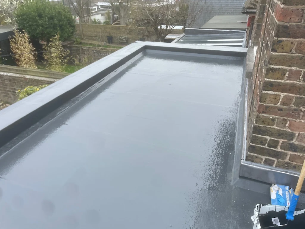 Flat roofing, Bexhill