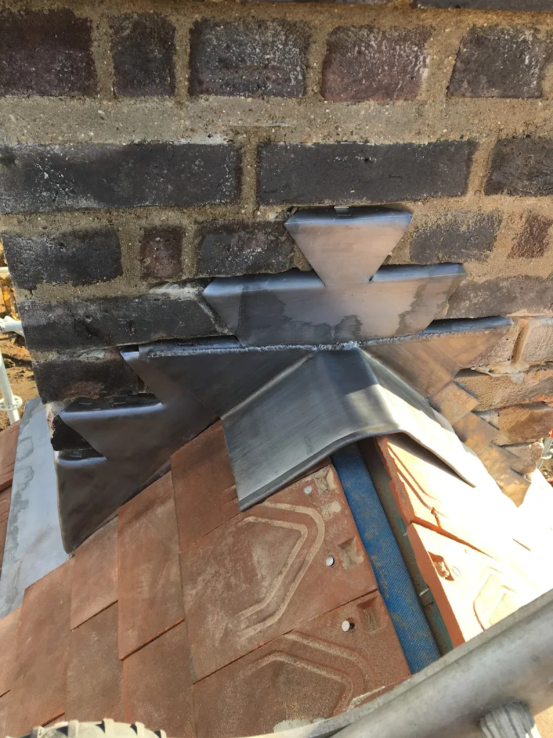 Chimney and lead work, Bexhill